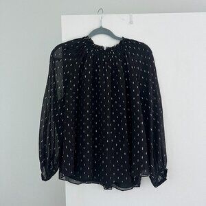Joie Blouse - Size Medium